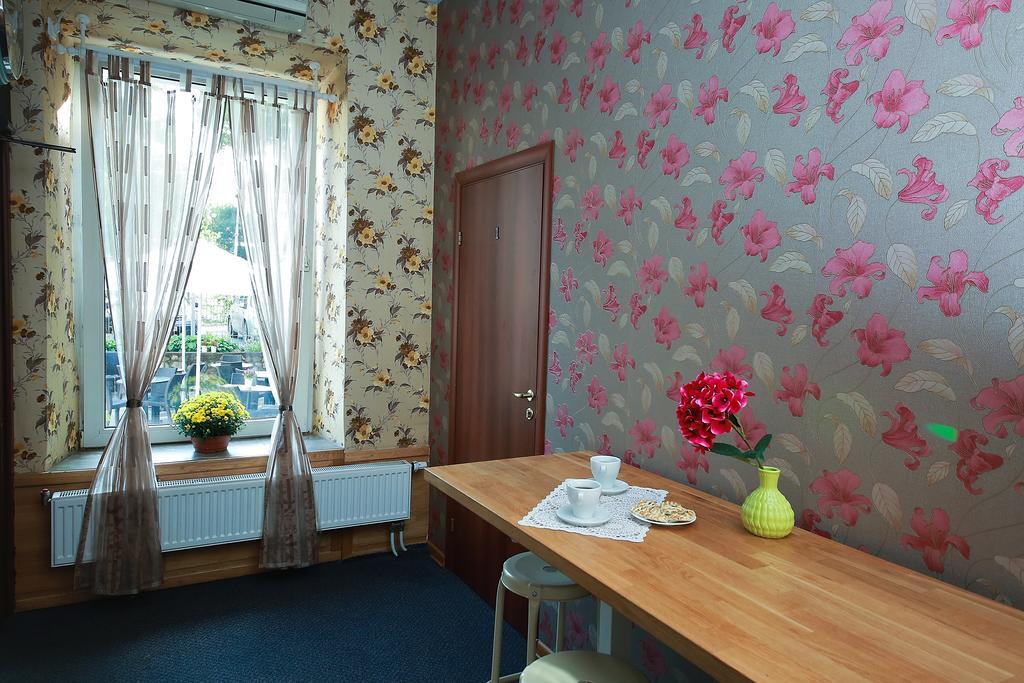Sleep In Bnb Vilnius Eksteriør bilde