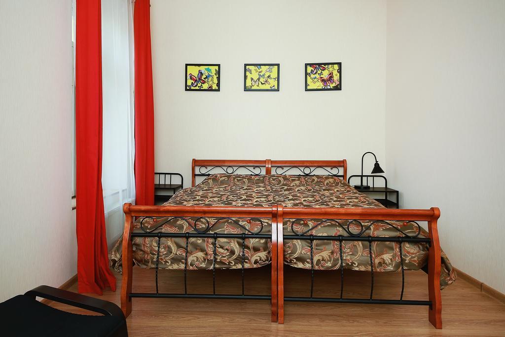 Sleep In Bnb Vilnius Eksteriør bilde