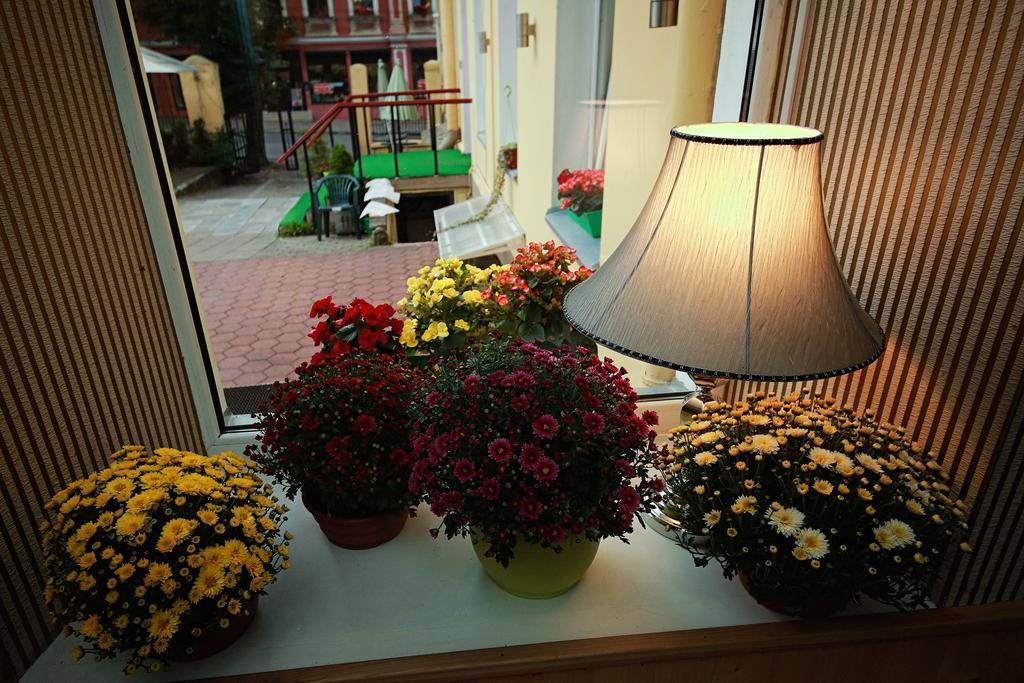 Sleep In Bnb Vilnius Eksteriør bilde