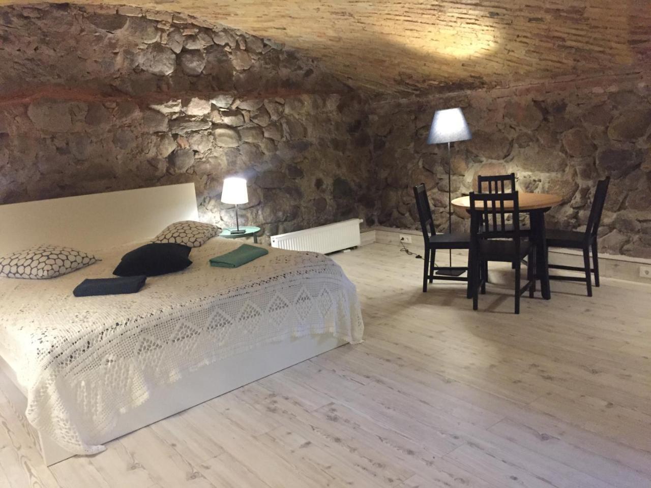 Sleep In Bnb Vilnius Eksteriør bilde