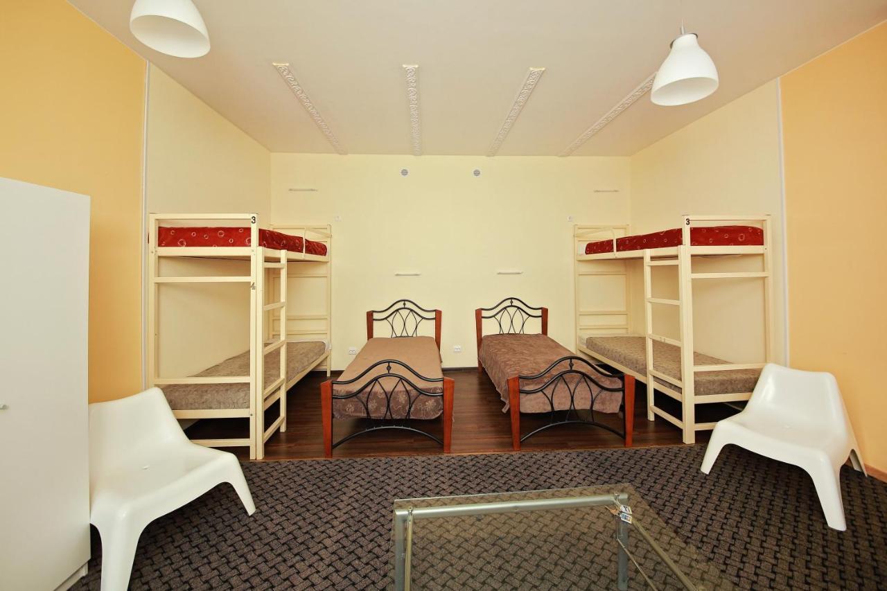 Sleep In Bnb Vilnius Eksteriør bilde